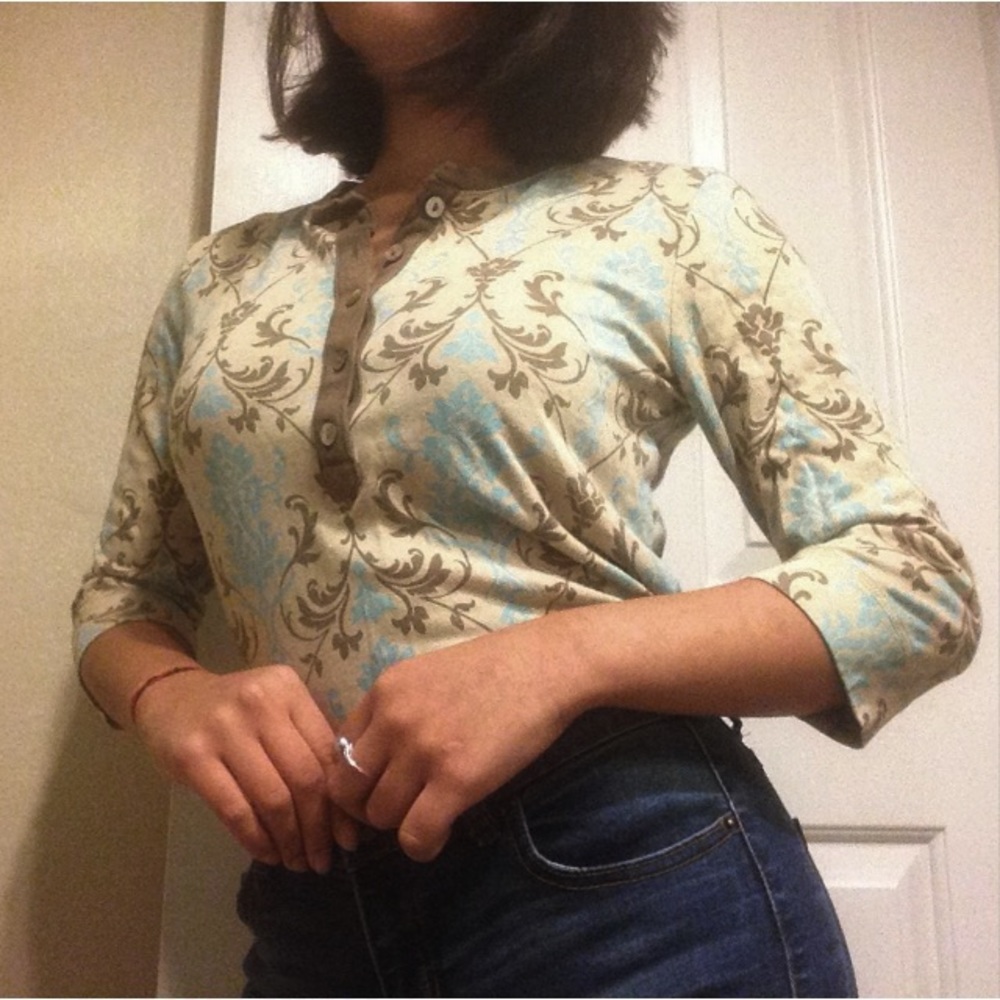 Tommy Bahamas Vintage Woman's Shirt